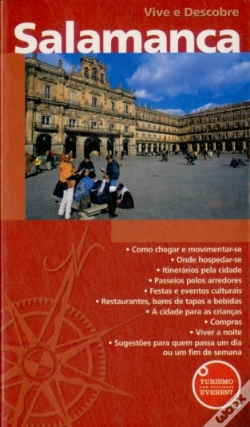 Capa do artigo Vive e Descobre Salamanca