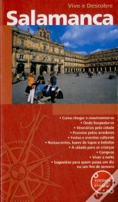 Vive e Descobre Salamanca