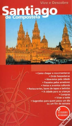 Capa do artigo Vive e Descobre Santiago de Compostela