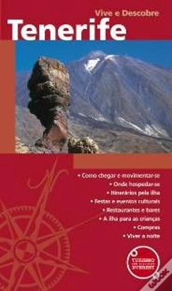 Capa do artigo Vive e Descobre Tenerife