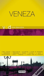 Vive e Descobre Veneza