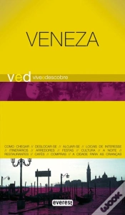 Capa do artigo Vive e Descobre Veneza