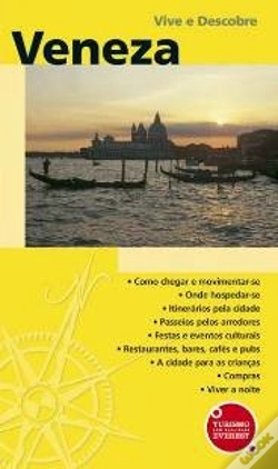 Capa do artigo Vive e Descobre Veneza