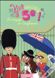 Capa do artigo Vive La 5e ! Le Voyage En Angleterre