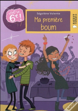 Capa do artigo Vive La 6e : Ma Premiere Boum