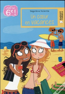Capa do artigo Vive La 6e : Un Coeur En Vacances