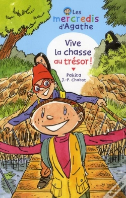 Capa do artigo Vive La Chasse Au Tresor (Les Mercredis D'Agathe)