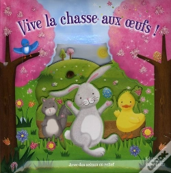 Capa do artigo Vive La Chasse Aux Oeufs !