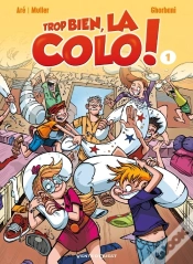Capa do artigo Vive La Colo ! Tome 1