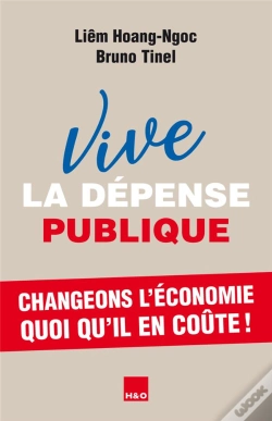 Capa do artigo Vive La Depense Publique