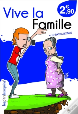 Capa do artigo Vive La Famille