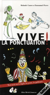 Capa do artigo Vive La Ponctuation !