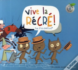 Capa do artigo Vive La Récré !