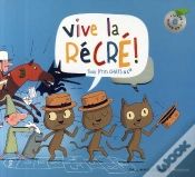 Capa do artigo Vive La Récré !