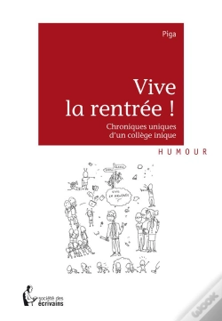Capa do artigo Vive La Rentrée !