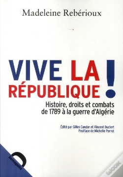 Capa do artigo Vive La République !