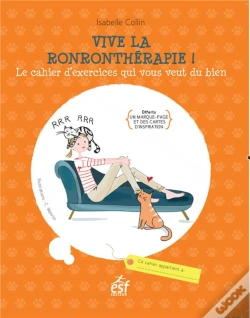 Capa do artigo Vive La Ronronthérapie