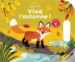 Capa do artigo Vive L'Automne !