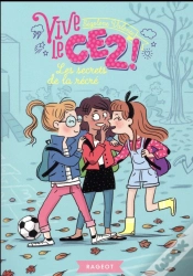 Capa do artigo Vive Le Ce2 ! Les Secrets De La Recre