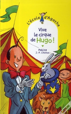 Capa do artigo Vive Le Cirque De Hugo !