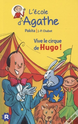 Capa do artigo Vive Le Cirque De Hugo !