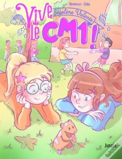 Capa do artigo Vive Le Cm1 !