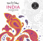 Vive Le Color! India (Coloring Book) - Preview