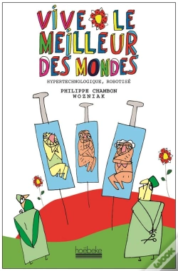 Capa do artigo Vive Le Meilleur Des Mondes.