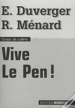 Capa do artigo Vive Le Pen!