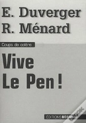 Capa do artigo Vive Le Pen!