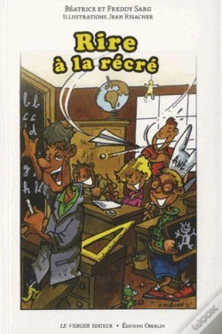Capa do artigo Vive Le Rire Vive La Recre