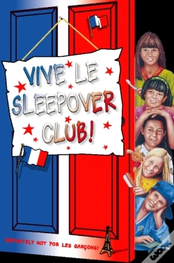Capa do artigo Vive Le Sleepover Club!