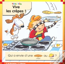 Capa do artigo Vive Les Crepes