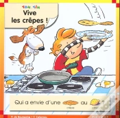 Capa do artigo Vive Les Crepes