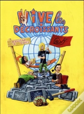 Capa do artigo Vive Les Décroissants