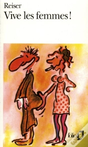 Capa do artigo Vive Les Femmes ! (Édition 2001)