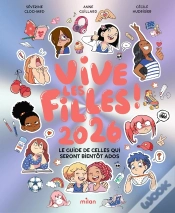 Capa do artigo Vive Les Filles ! Le Guide De Celles Qui Seront Bientôt Ados (Édition 2026)