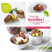Capa do artigo Vive Les Lentilles ! 40 Recettes Bio, Faciles & Créatives