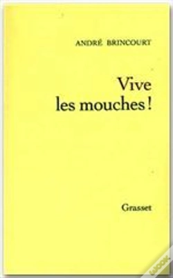 Capa do artigo Vive Les Mouches