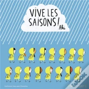 Capa do artigo Vive Les Saisons !