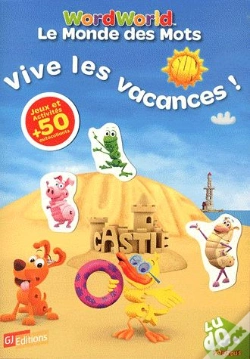 Capa do artigo Vive Les Vacances Avec Wordworld !