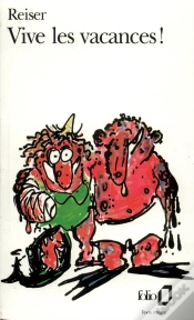 Capa do artigo Vive Les Vacances !