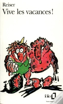 Capa do artigo Vive Les Vacances !
