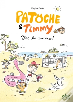 Capa do artigo Vive Les Vacances !