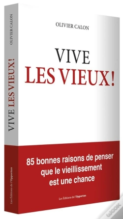 Capa do artigo Vive Les Vieux !