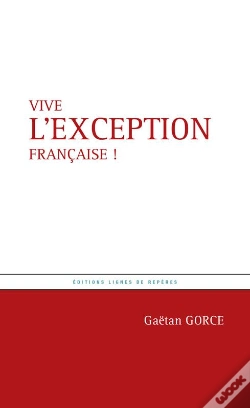 Capa do artigo Vive L'Exception Francaise !