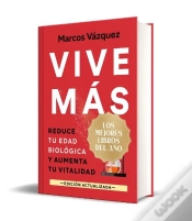 Capa do artigo Vive Mas Edicion Limitada Navidad Grandes Exitos