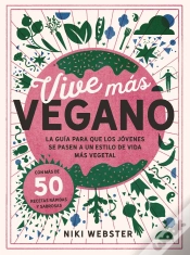 Capa do artigo Vive Mas Vegano