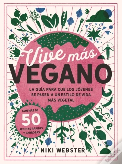 Capa do artigo Vive Mas Vegano