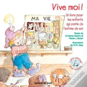 Capa do artigo Vive Moi ! Un Livre Pour Les Enfants Qui Parlent De L